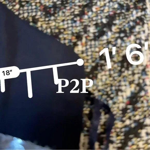 6/$25-𝐍𝐖𝐓-𝐒𝐂𝐀𝐑𝐋𝐄𝐓𝐓 𝐍𝐀𝐕𝐘 𝐂𝐇𝐈𝐅𝐅𝐎𝐍 𝐑𝐇𝐈𝐍𝐄𝐒𝐓𝐎𝐍𝐄 𝐁𝐄𝐀𝐔𝐓𝐈𝐅𝐔𝐋 𝐄𝐕𝐄𝐍𝐈𝐍𝐆 𝐆𝐎𝐖𝐍 - Picture 13 of 16